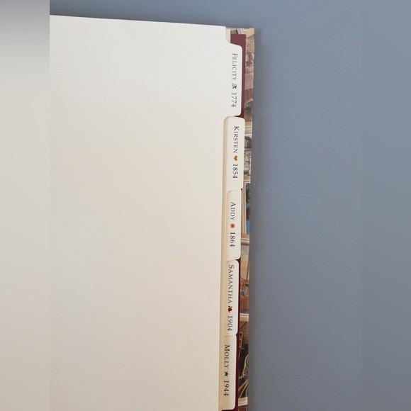 American Girl Doll Trading Card Book with cards! - Picture 2 of 6